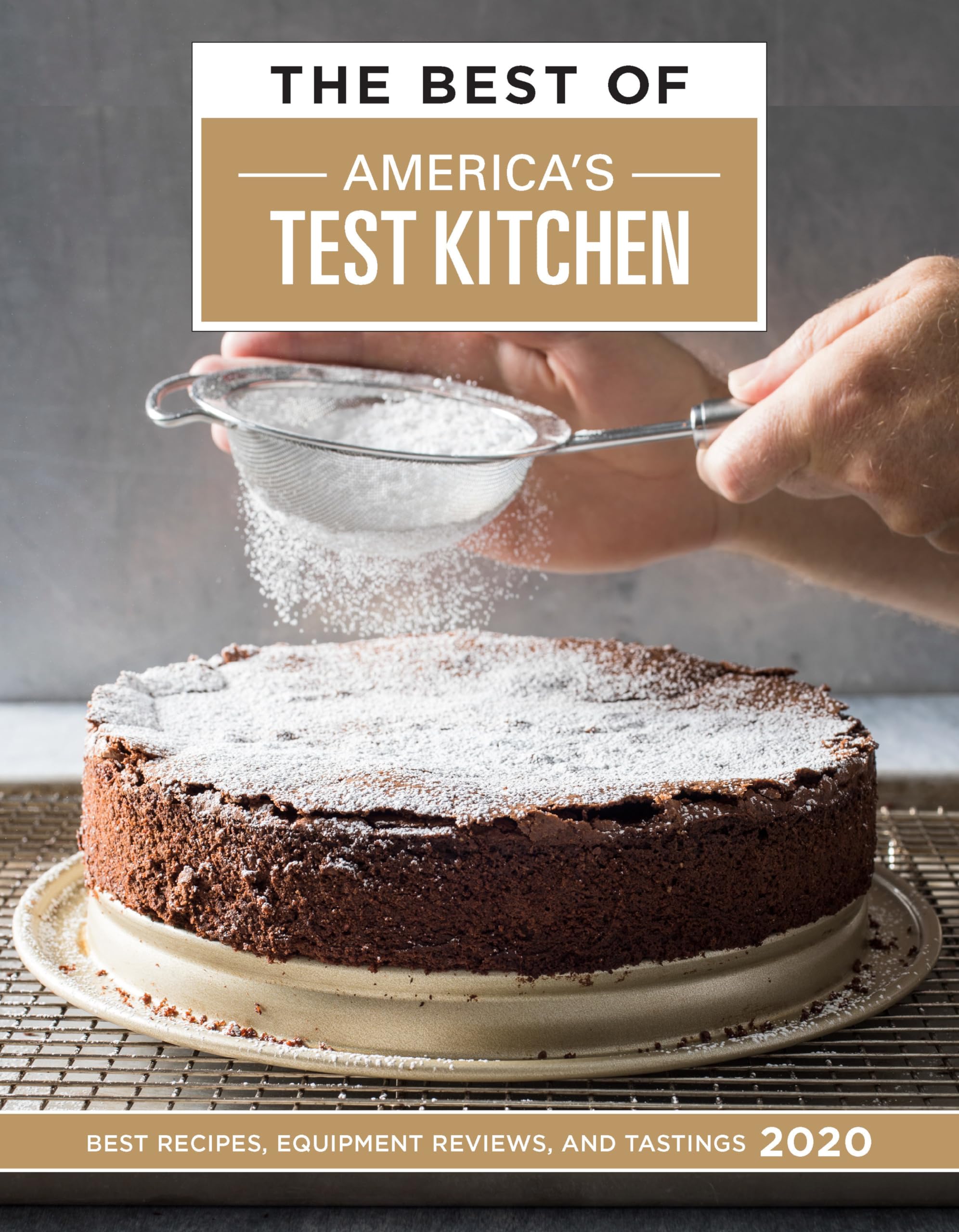 The Best of America's Test Kitchen 2020: Best Recipes, Equipment Reviews, and Tastings,New