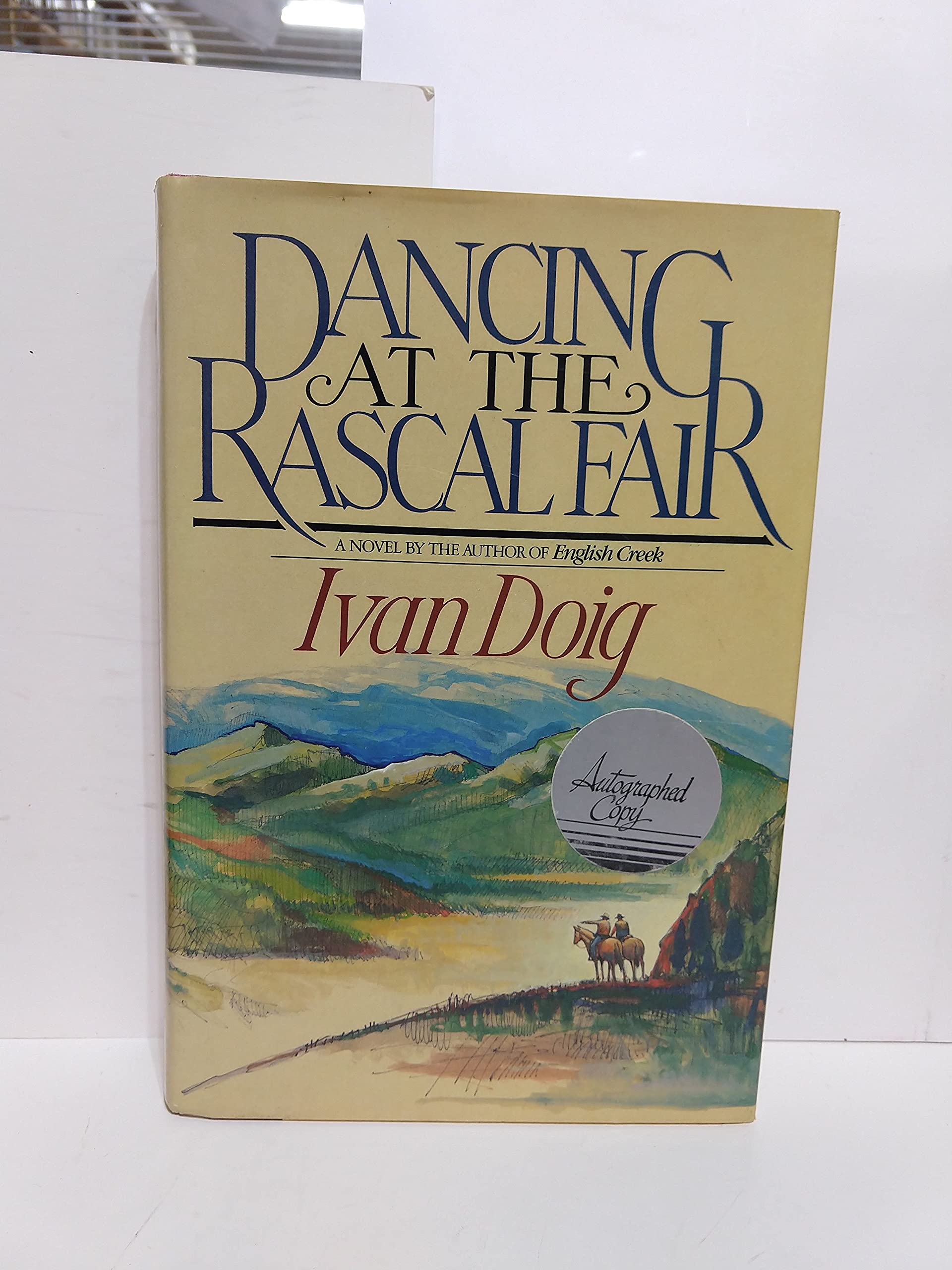 Dancing at the Rascal Fair,Used