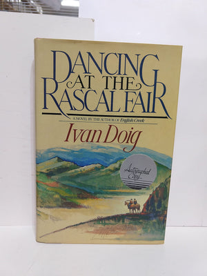 Dancing at the Rascal Fair,Used