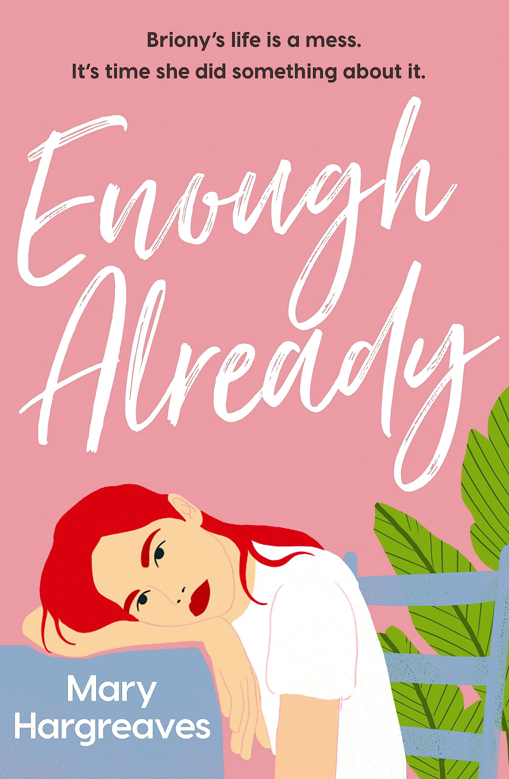 Enough Already,Used