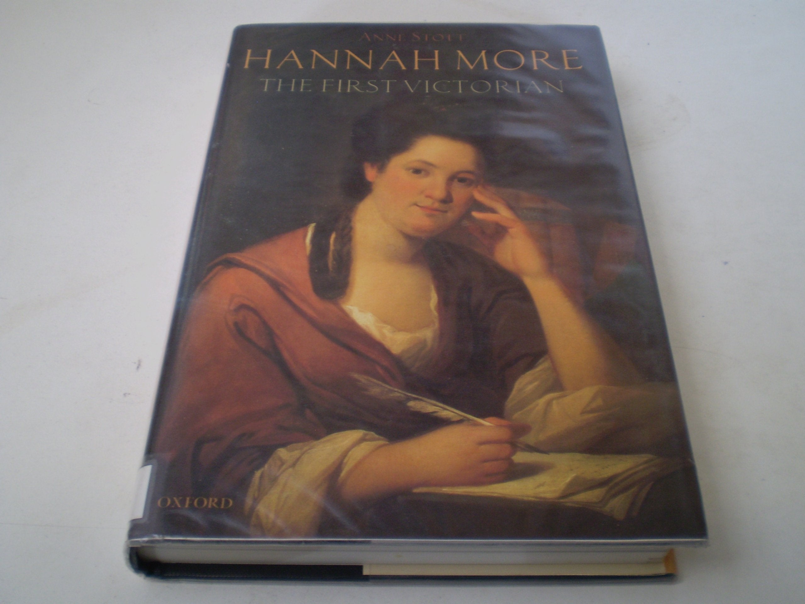 Hannah More: The First Victorian,Used
