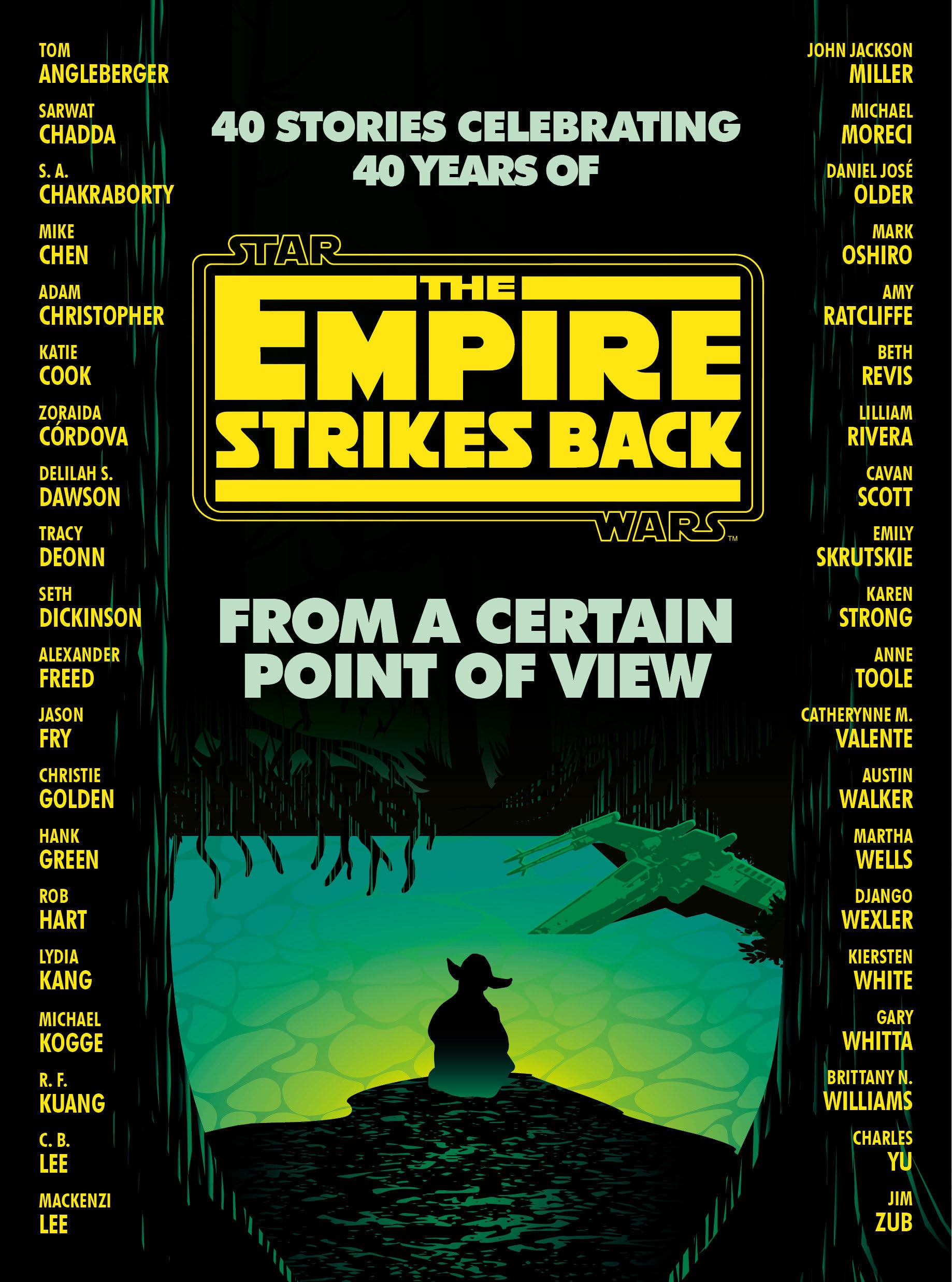 From A Certain Point Of View: The Empire Strikes Back (Star Wars)