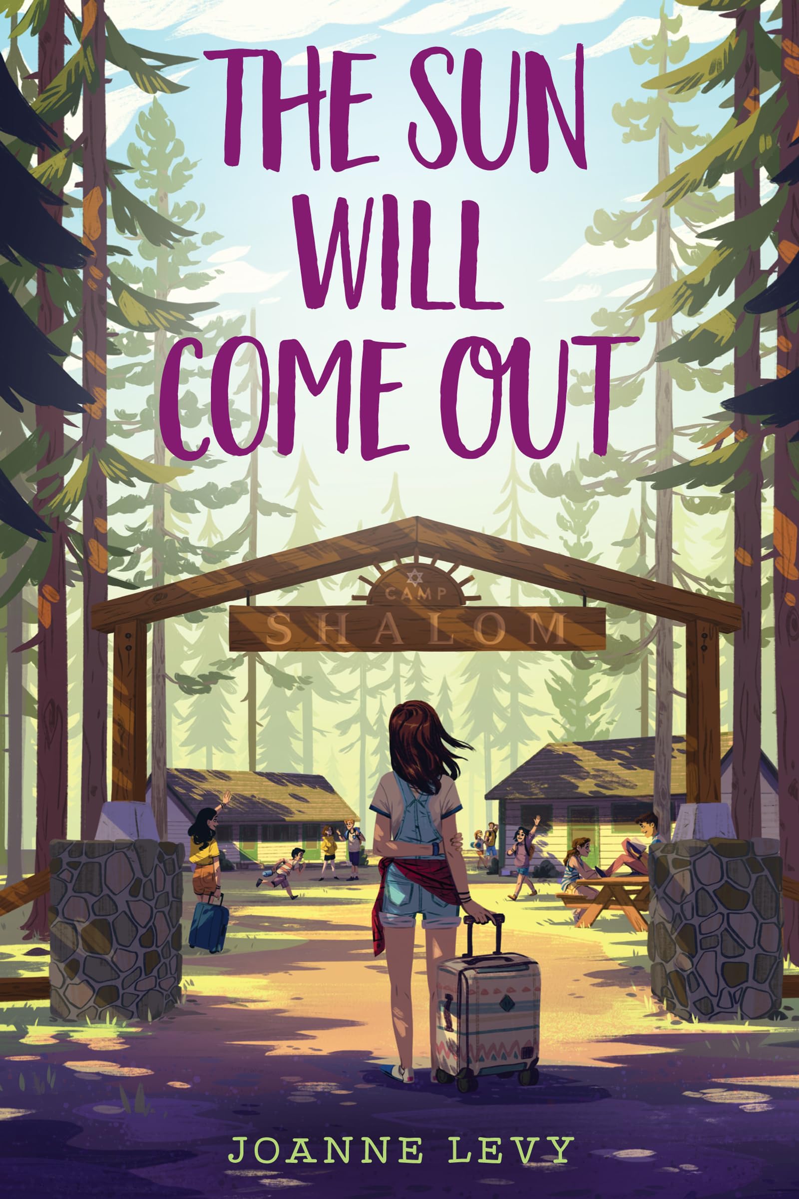 Orca Book Publishers The Sun Will Come Out - Engaging Children's Book