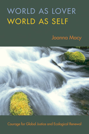 World as Lover, World as Self: Courage for Global Justice and Ecological Renewal,Used