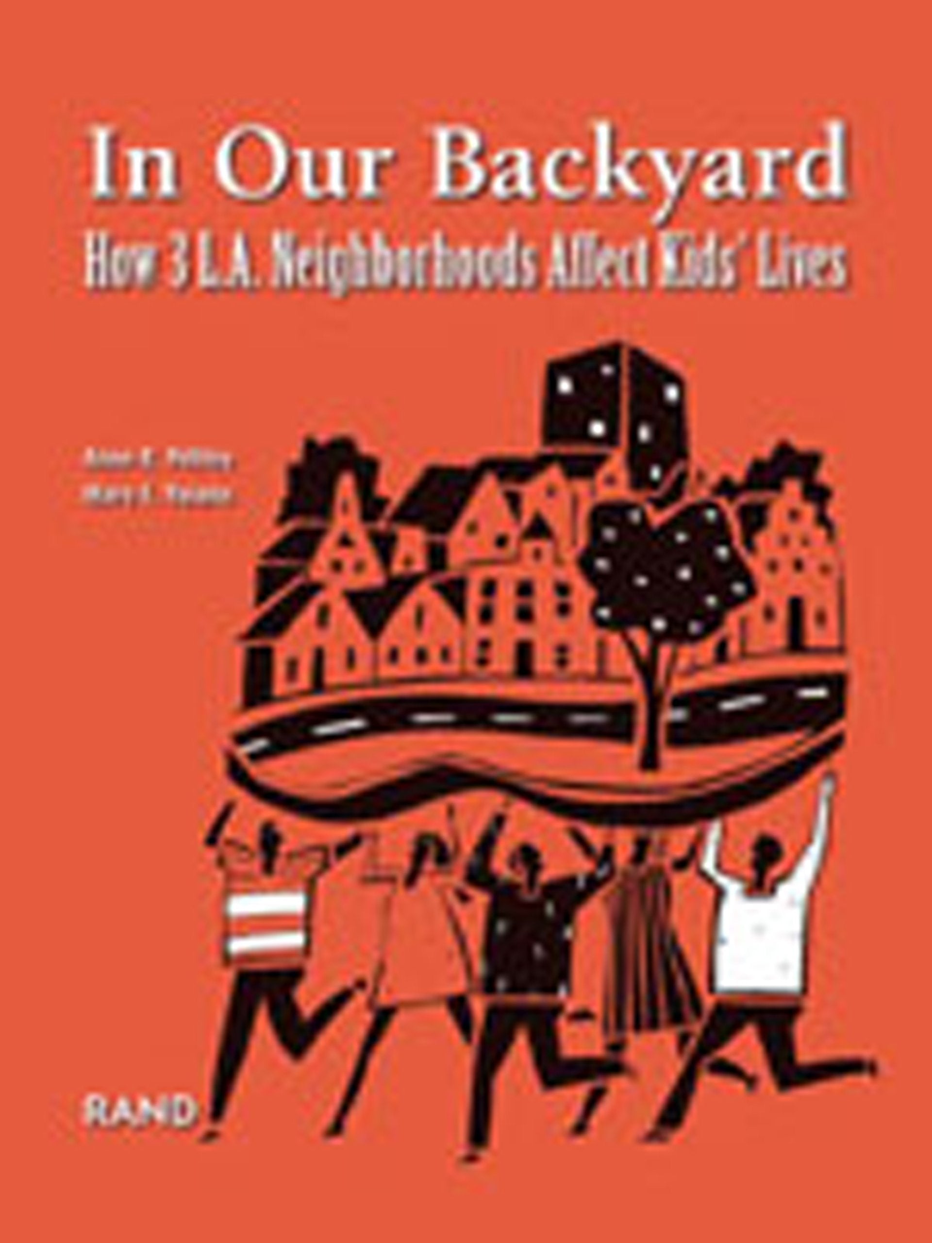 In Our Backyard: How 3 L.A. Neighborhoods Affect Kids' Lives,New