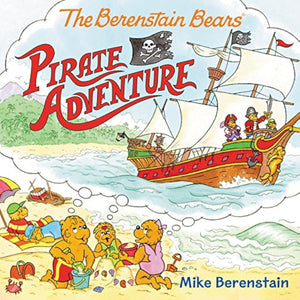 The Berenstain Bears Pirate Adventure,Used
