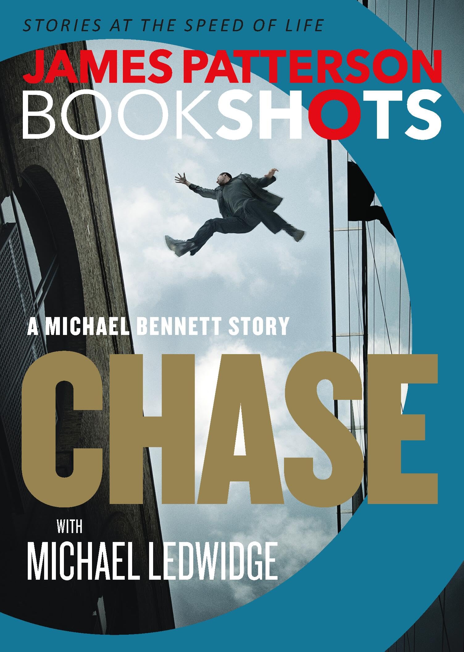 Chase: A BookShot: A Michael Bennett Story (Michael Bennett BookShots, 1),Used
