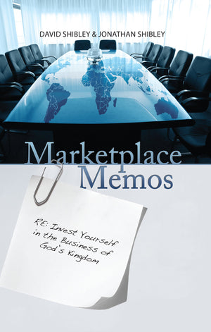 Marketplace Memos,Used