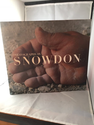 Photographs by Snowdon: A Retrospective,New