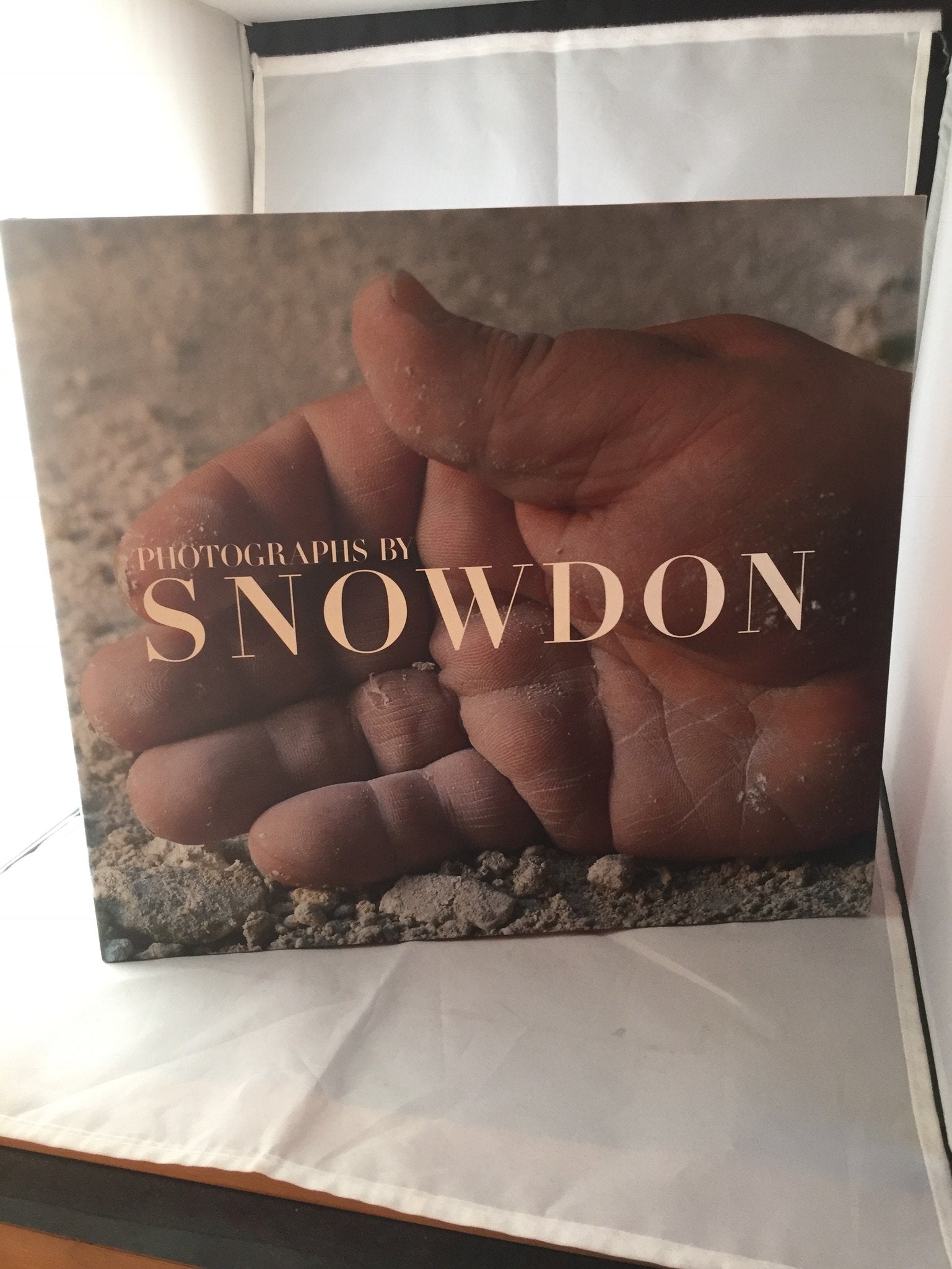 Photographs by Snowdon: A Retrospective,Used