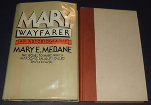 Mary, Wayfarer,Used