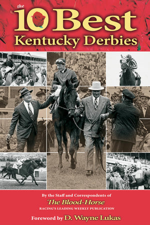 The 10 Best Kentucky Derbies,Used