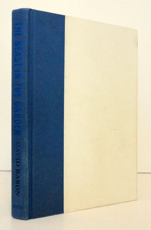 The Beast in the Garden: A Modern Parable of Man and Nature,New