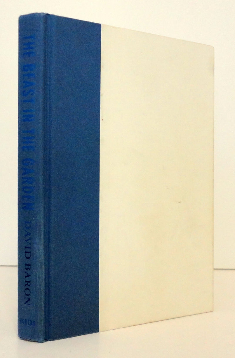 The Beast in the Garden: A Modern Parable of Man and Nature,Used