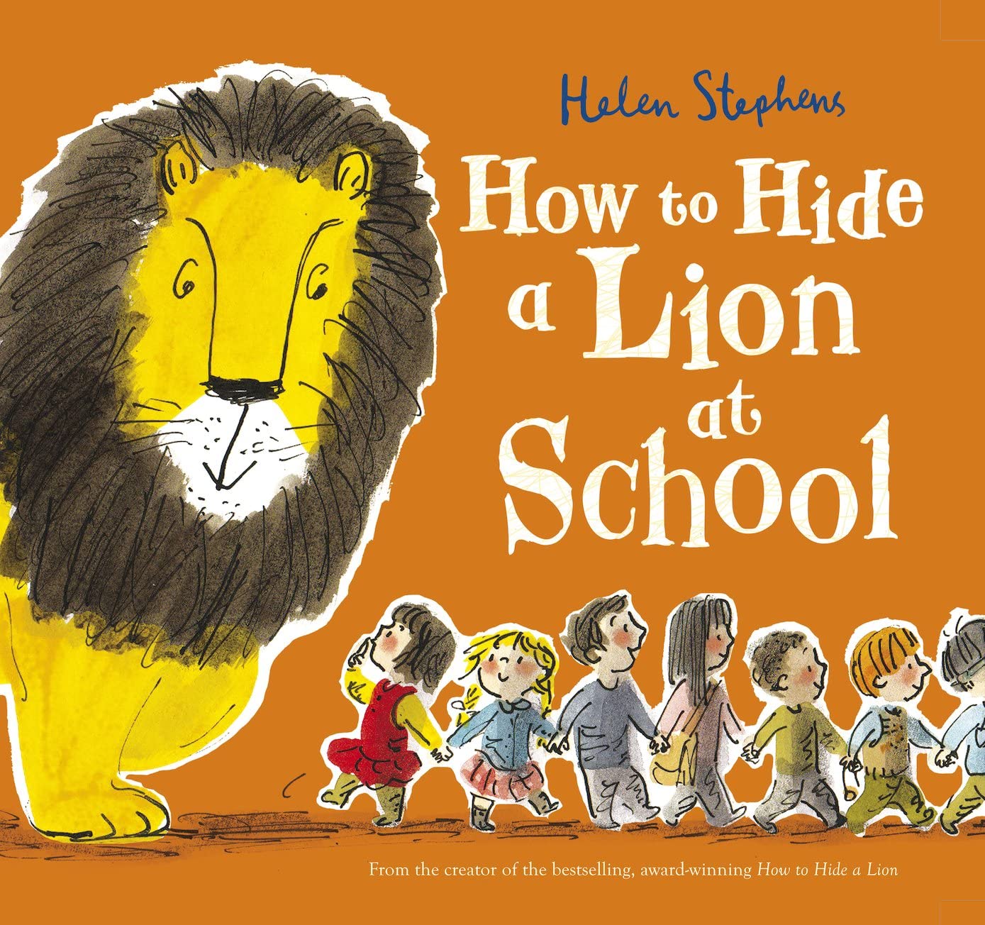 How to Hide a Lion at School,Used