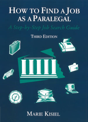 How To Find A Job As A Paralegal,New