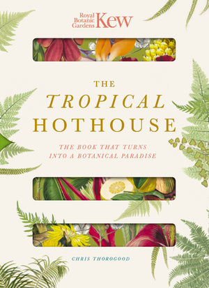 Royal Botanic Gardens Kew  The Tropical Hothouse (Paperscapes),Used