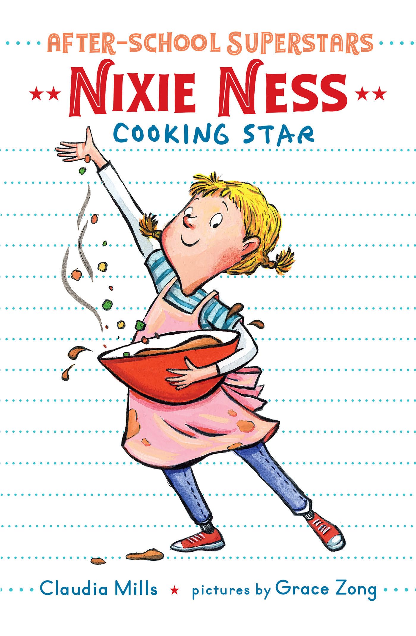 Nixie Ness: Cooking Star (AfterSchool Superstars),Used