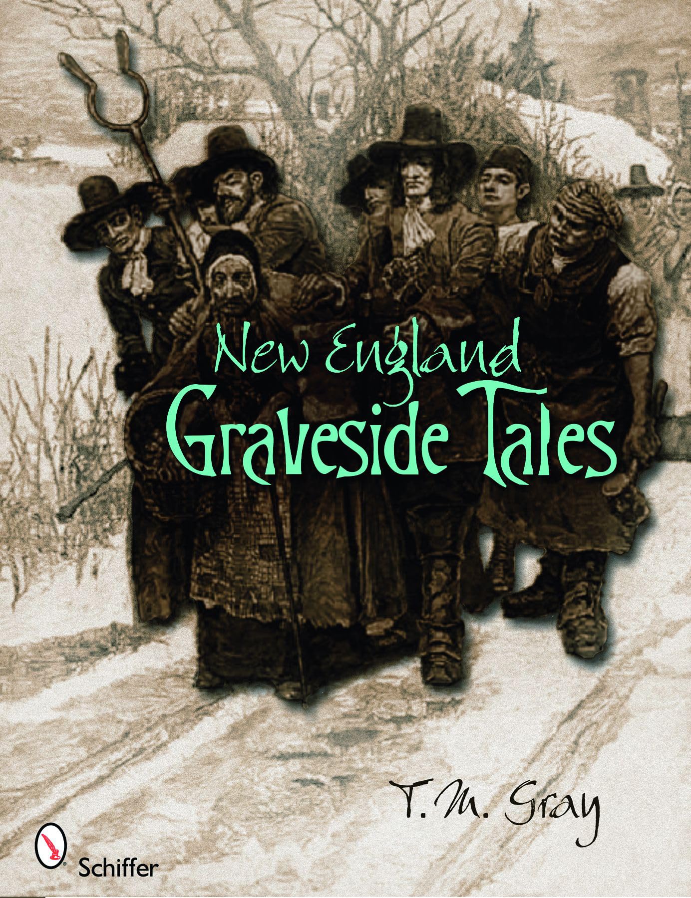 New England Graveside Tales,Used