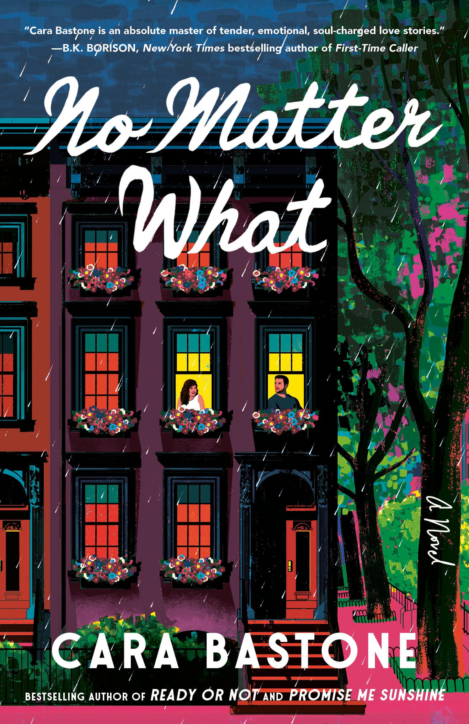 No Matter What: A Novel (Dial Delights)