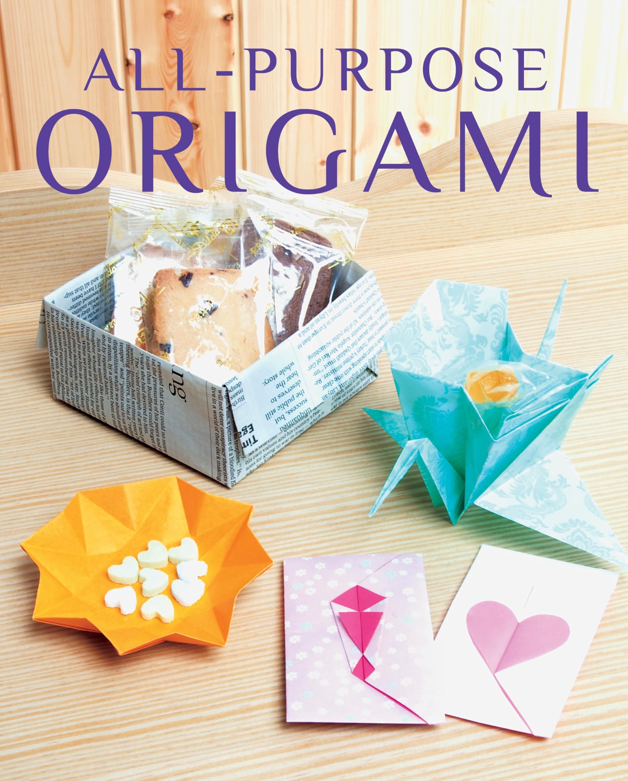 AllPurpose Origami (Lady Boutique),Used