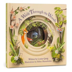 Union Square Kids A Walk Through the Woods Book - Engaging Story for Young Readers