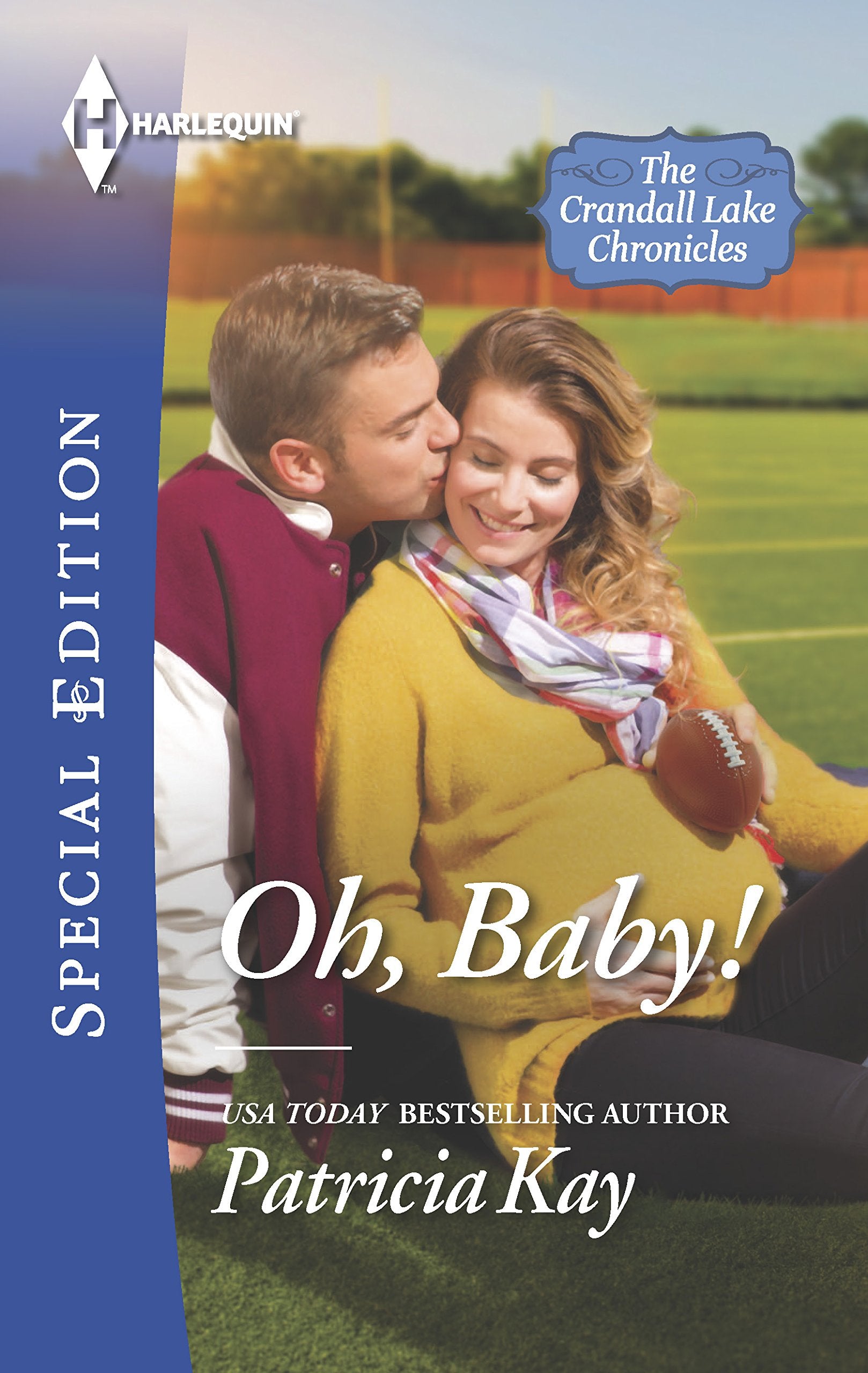 Oh, Baby! (The Crandall Lake Chronicles, 1),Used