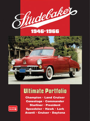 Studebaker Ultimate Portfolio: 19461966,Used
