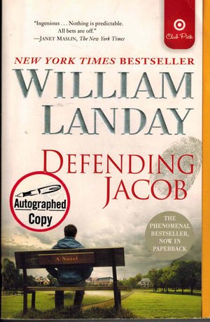Defending Jacob,Used