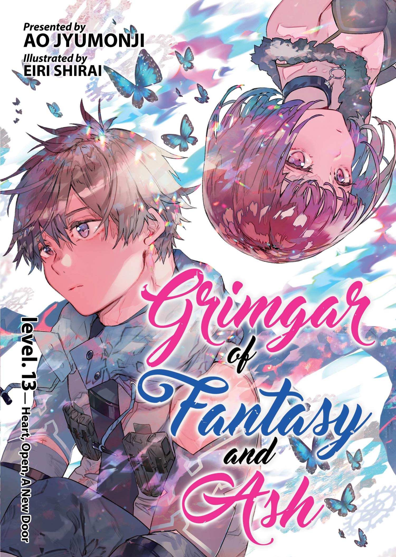 Grimgar of Fantasy and Ash (Light Novel) Vol. 13,Used