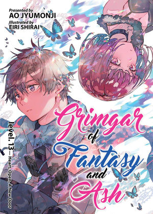 Grimgar of Fantasy and Ash (Light Novel) Vol. 13,Used
