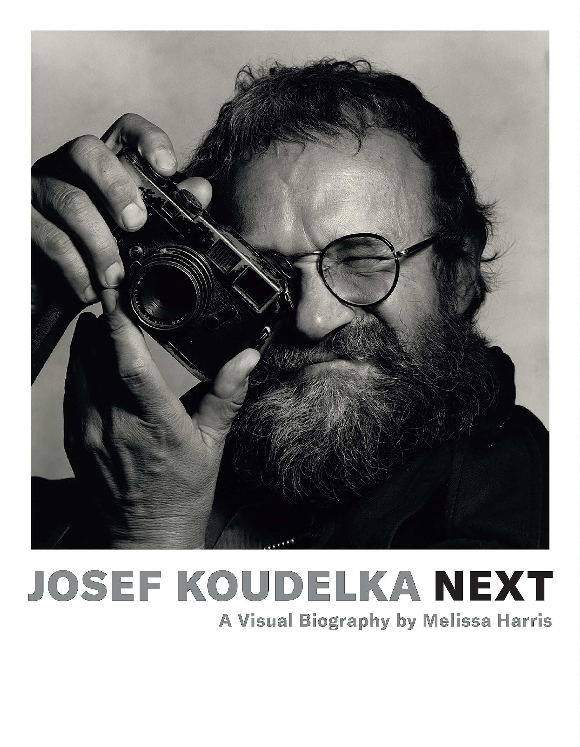 Josef Koudelka: Next: A Visual Biography By Melissa Harris,Used