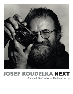Josef Koudelka: Next: A Visual Biography By Melissa Harris,Used