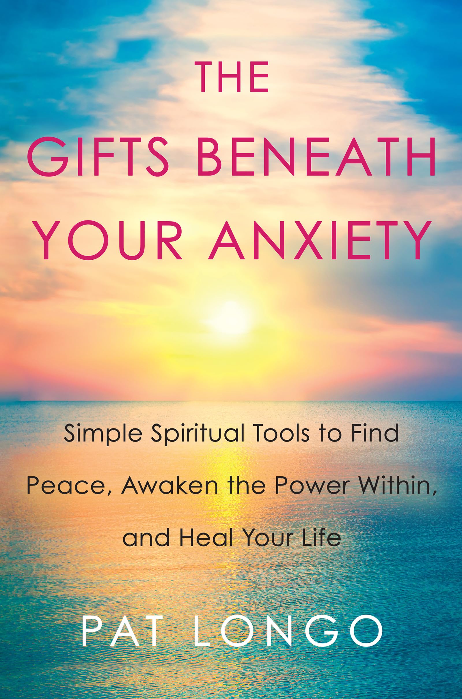 The Gifts Beneath Your Anxiety: A Guide To Finding Inner Peace For Sensitive People,Used