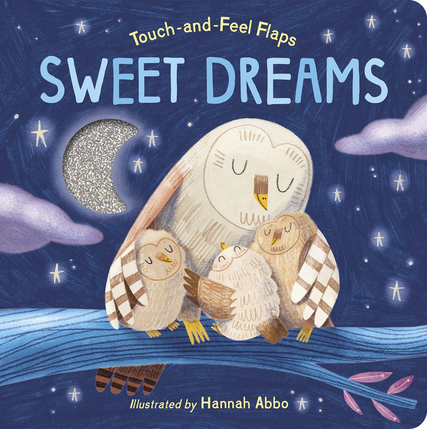 Sweet Dreams: TouchandFeel Flaps,New
