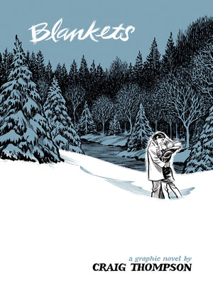 Blankets: 20Th Anniversary Edition,New