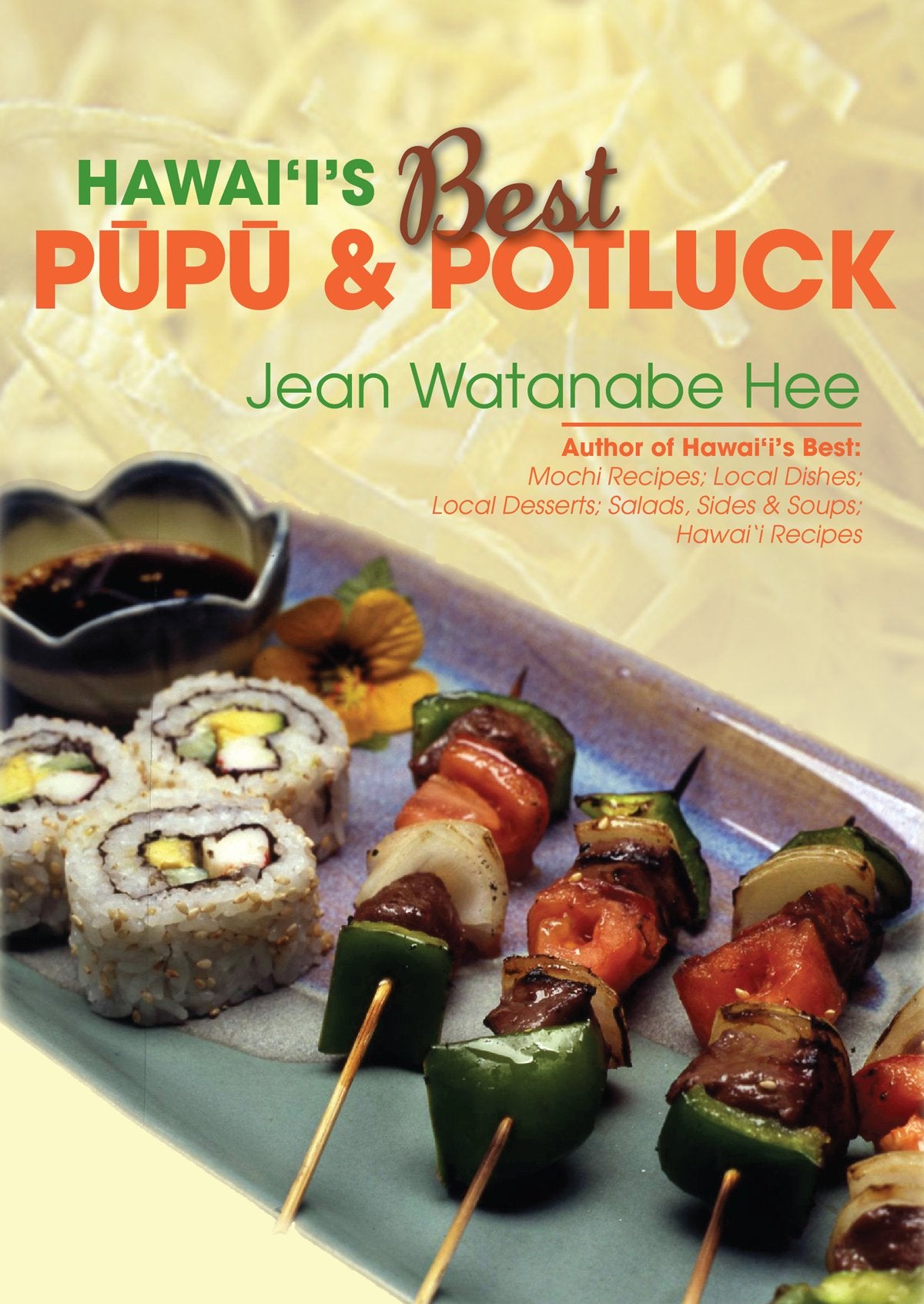 Hawaii's Best Pupu & Potluck,New