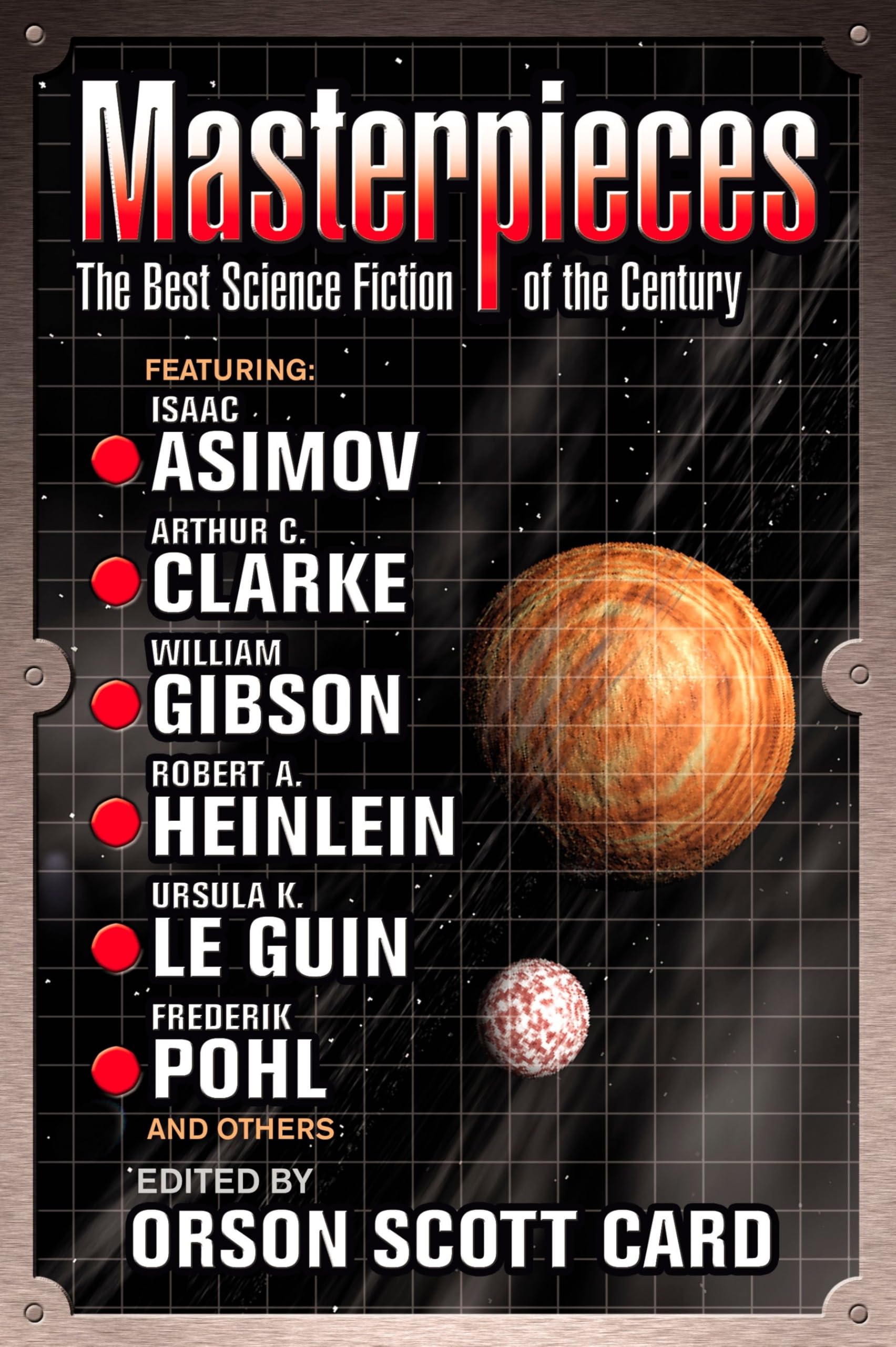 Masterpieces: The Best Science Fiction of the 20th Century,Used