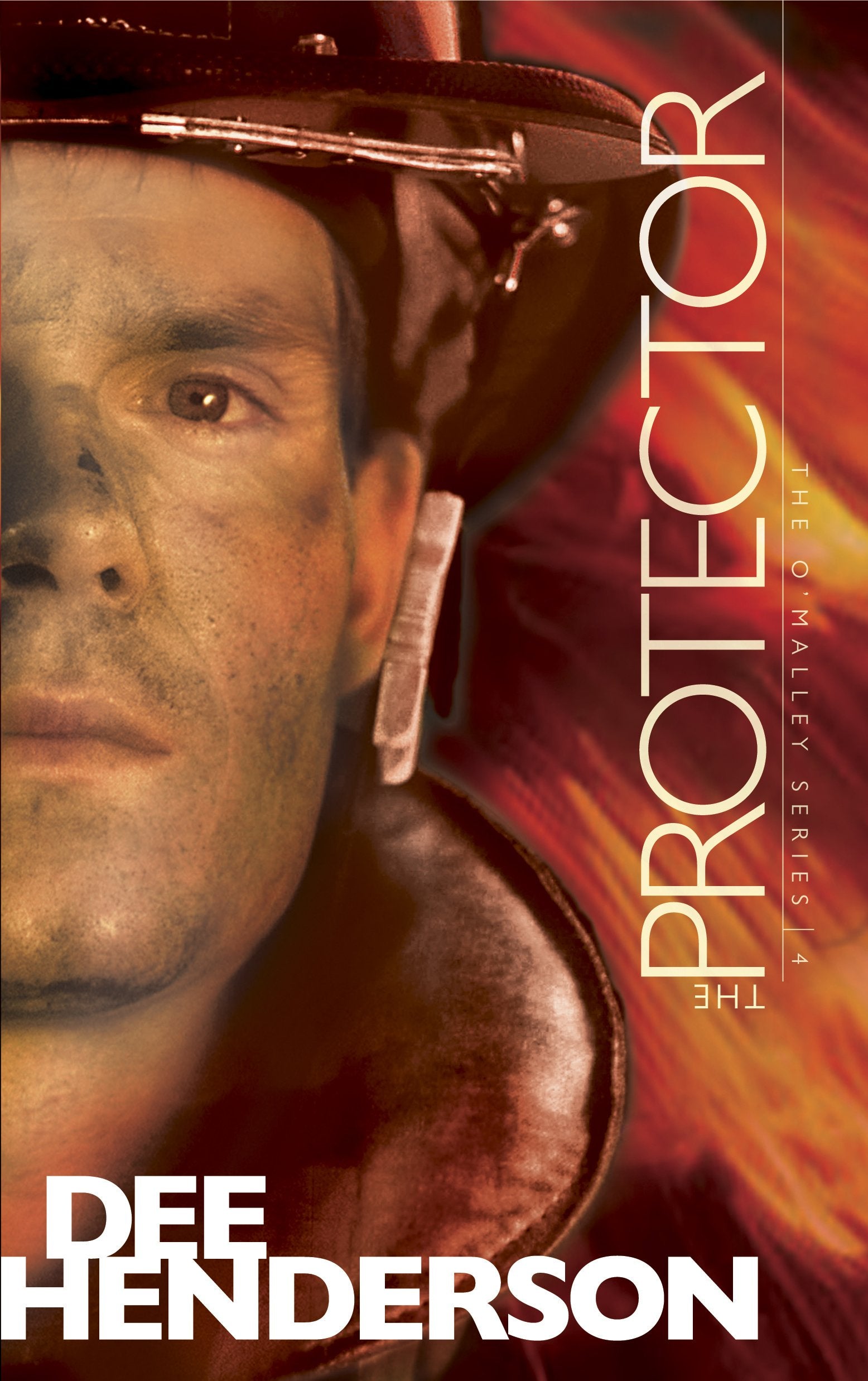 The Protector (The O'Malley Series #4),Used