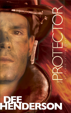 The Protector (The O'Malley Series #4),Used