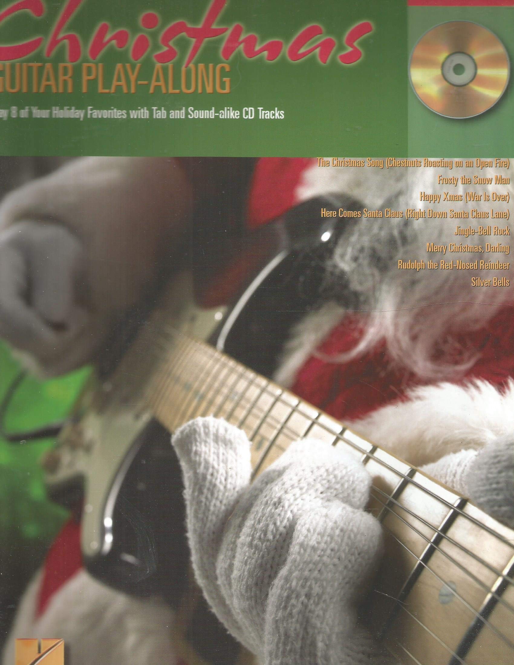 Christmas: Guitar PlayAlong Volume 22