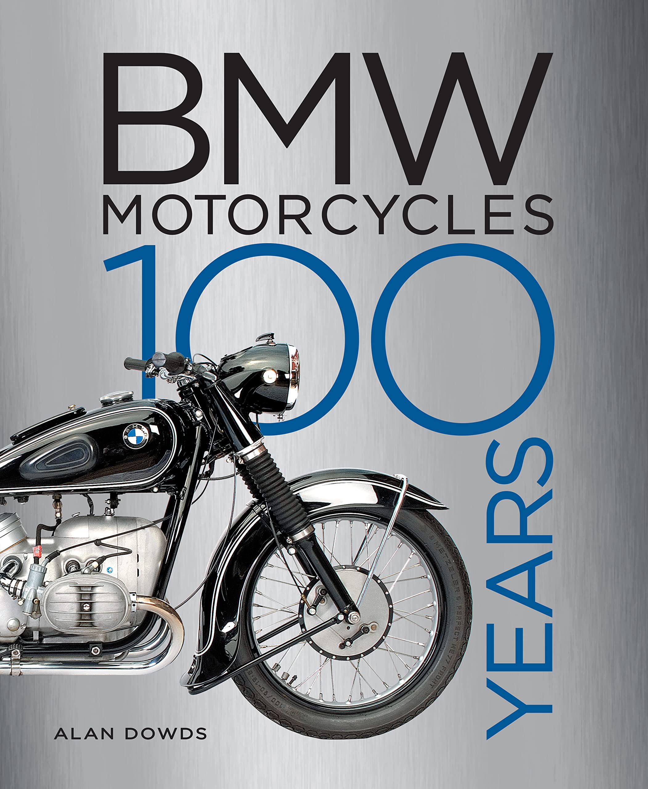 Bmw Motorcycles: 100 Years,New