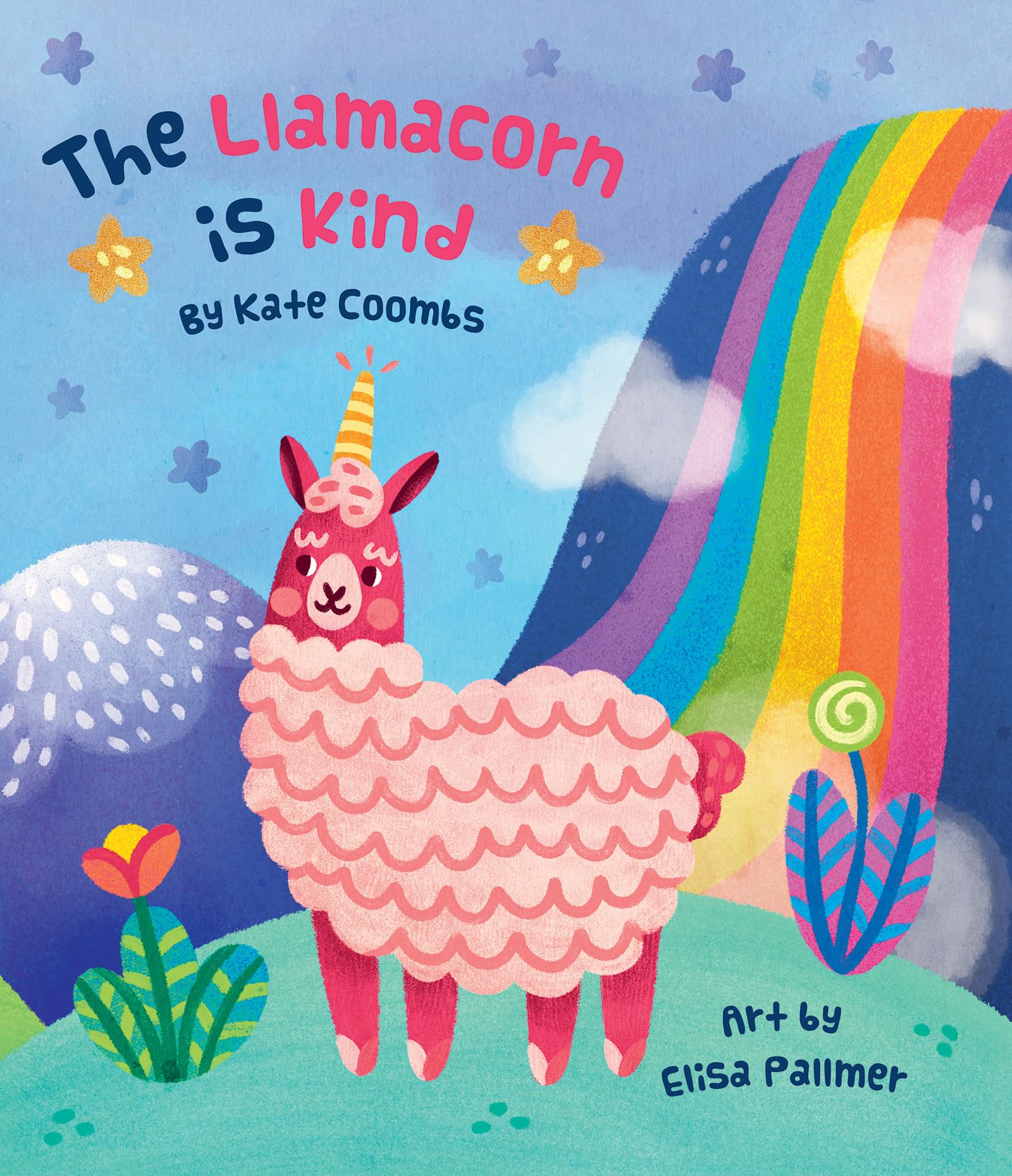 The Llamacorn Is Kind,Used