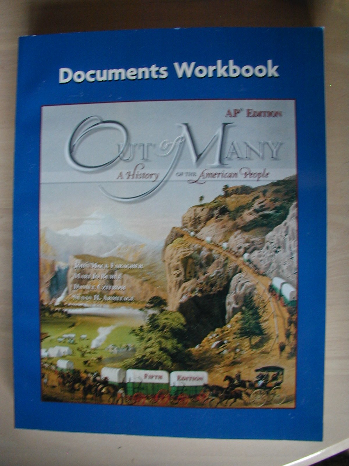 Out of Many AP* Documents,Used