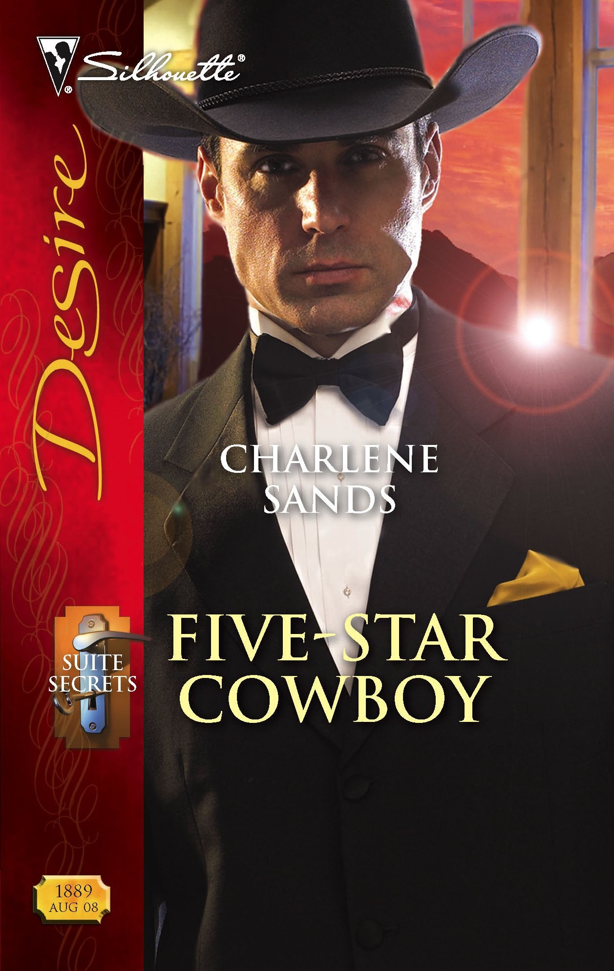 FiveStar Cowboy (Suite Secrets, 1),Used
