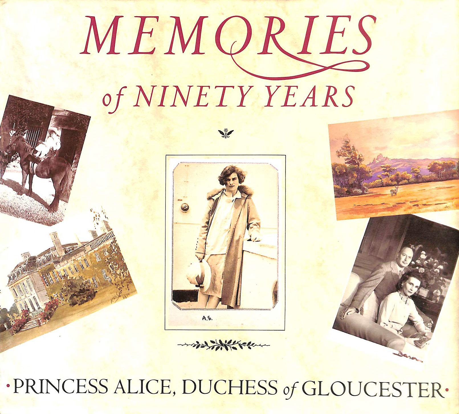 Memories of Ninety Years,Used