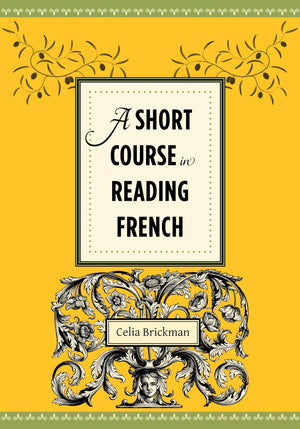 A Short Course in Reading French,New