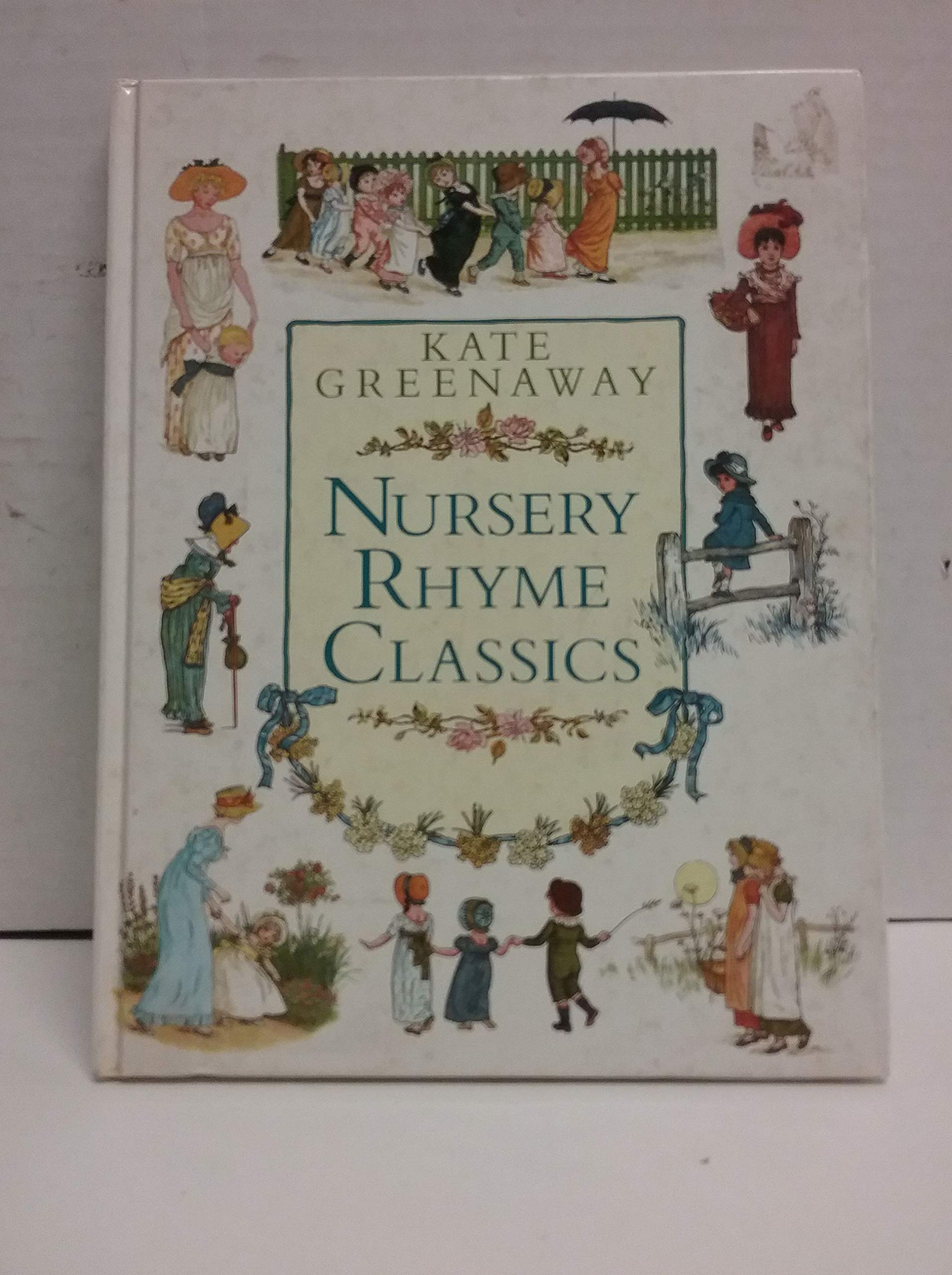 Nursery Rhyme Classics,New