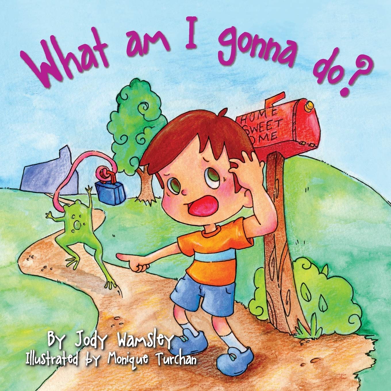 What Am I Gonna Do?,Used
