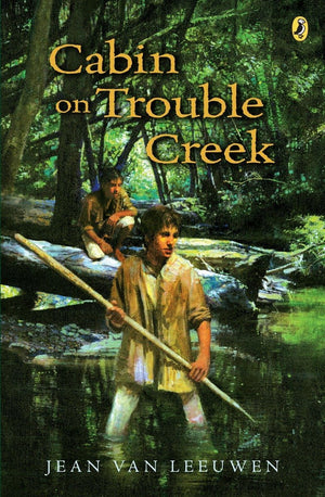 Cabin on Trouble Creek,Used